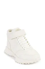 ダナ キャラン ニューヨーク レディース シューズ スニーカー DKNY Noemi Sneaker Cream クリームのサムネイル