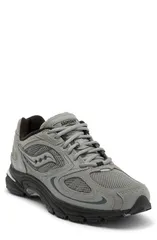 サッカニー レディース シューズ スニーカー Saucony Grid Jazz 9 Sneaker Cinder Black ブラックのサムネイル