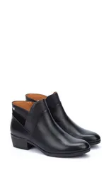 ピコリーノス レディース シューズ ブーツ・レインブーツ PIKOLINOS Daroca Bootie Black ブラックのサムネイル