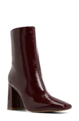 アルド レディース シューズ ブーツ・レインブーツ ヒール ALDO Vellamo Block Heel Bootie Bordoのサムネイル