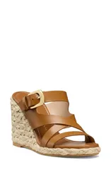 スチュアート ワイツマン レディース シューズ サンダル Stuart Weitzman Sai Espadrille Wedge Sandal Boho Tan タンのサムネイル