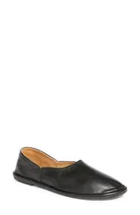 ザ ロウ レディース シューズ パンプス The Row Canal Flat Black ブラックのサムネイル