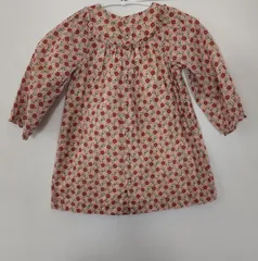 キッズ　ワンピース　BONTON　古着のサムネイル