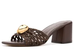 マーク・フィッシャー レディース シューズ ヒール Marc Fisher LTD Farrel Dark Brown ブラウンのサムネイル