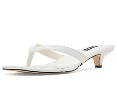 ナインウェスト レディース シューズ サンダル Nine West Cassa Cream Croco クリームのサムネイル