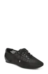 ナチュライザー レディース シューズ パンプス メッシュ オックスフォード Naturalizer Chazz Mesh Oxford Black Mesh ブラックのサムネイル