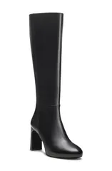 スチュアート ワイツマン レディース シューズ ブーツ・レインブーツ プラットフォームブーツ プラットフォーム Stuart Weitzman Babette Platform Boot Blackのサムネイル