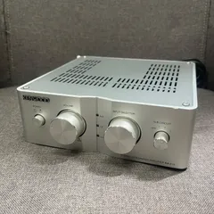 【NPA】ジャンク 2006年製 KENWOOD ケンウッド ステレオプリメインアンプ KA-S10のサムネイル