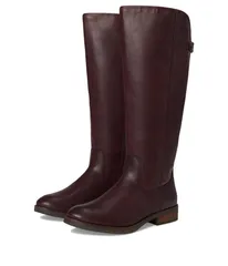 フライ レディース シューズ ブーツ・レインブーツ トール Frye And Co Kellie Button Tall Wide Calf Mulberryのサムネイル