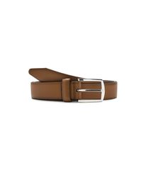 알렌 에드몬즈 남성 액세서리 벨트 티셔츠 Allen Edmonds Manistee Walnut 1