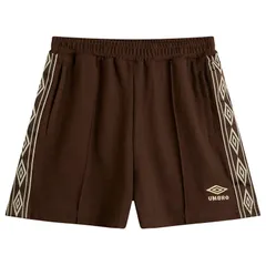 アンブロ メンズ ボトムス ハーフパンツ・ショーツ Umbro Taped Track Short Demitasseのサムネイル
