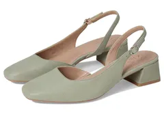 ナチュライザー レディース シューズ スリッポン・ローファー Naturalizer Jayla Pistachio Green Leather グリーンのサムネイル