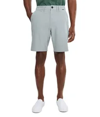 ハーレー メンズ ボトムス ハーフパンツ・ショーツ ショートパンツ Hurley Phantom Equator Walkshorts 20 Platinumのサムネイル