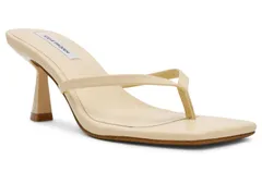 スティーブ マデン レディース シューズ ヒール Steve Madden Allies Butter Yellow イエローのサムネイル