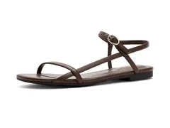 ナインウェスト レディース シューズ サンダル Nine West Masow Medium Brown ブラウンのサムネイル