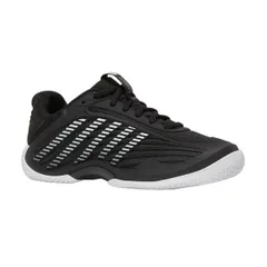 ケースイス レディース シューズ スニーカー KSwiss Hypercourt Express 3 Womens Tennishoes BlackWhite ホワイトのサムネイル