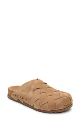 アッシュ レディース シューズ サンダル Ash Tor Woven Clog Moka Mouのサムネイル