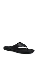 ラグアンドボーン レディース シューズ サンダル rag bone Gracie Flip Flop Black ブラックのサムネイル
