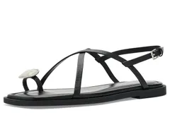 ラグアンドボーン レディース シューズ サンダル Rag Bone Remi Flat Sandals Black ブラックのサムネイル