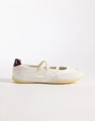 アルド レディース シューズ スニーカー ALDO Arabesque sneakerina flats White combo ホワイトのサムネイル