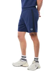 セルジオタッキーニ メンズ ボトムス ハーフパンツ・ショーツ Sergio Tacchini Rete Short Maritime Blue ブルーのサムネイル