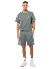 セルジオタッキーニ メンズ ボトムス ハーフパンツ・ショーツ Sergio Tacchini Rete Short Agave Green グリーンのサムネイル