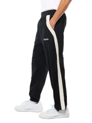 セルジオタッキーニ メンズ ボトムス カジュアルパンツ トラックパンツ Sergio Tacchini Fiamma Track Pant Black Beauty ブラックのサムネイル