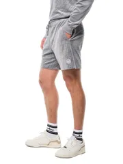 セルジオタッキーニ メンズ ボトムス ハーフパンツ・ショーツ Sergio Tacchini Bandiera Debossed Velour Short Sleetのサムネイル