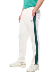 セルジオタッキーニ メンズ ボトムス カジュアルパンツ トラックパンツ Sergio Tacchini Massimo Track Pant Gardeniaのサムネイル
