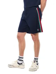 セルジオタッキーニ メンズ ボトムス ハーフパンツ・ショーツ Sergio Tacchini Eredita Short Maritime Blue ブルーのサムネイル