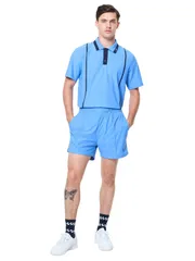 セルジオタッキーニ メンズ ボトムス ハーフパンツ・ショーツ Sergio Tacchini Campo Court Short Ultramarineのサムネイル
