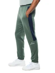 セルジオタッキーニ メンズ ボトムス カジュアルパンツ トラックパンツ Sergio Tacchini Spacco Track Pant Duck Green グリーンのサムネイル