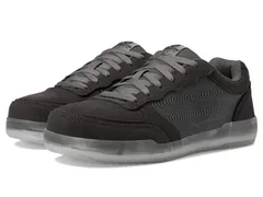 ボルコム メンズ シューズ スニーカー Volcom Hybrid EH Comp Toe Dusk GreyBlack ブラックのサムネイル