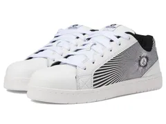 ボルコム メンズ シューズ スニーカー Volcom Stone Op Art EH Comp Toe WhiteBlack ホワイトのサムネイル