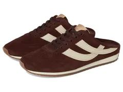 ヴィンス レディース シューズ スニーカー Vince Oasis Runner Mule Shoes Chili BrownMoonlght ブラウンのサムネイル