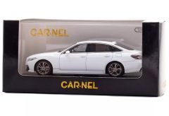 ヒコセブンCARNEL 1/43 日産 フーガ ハイブリッド Y51希少品 - メルカリ