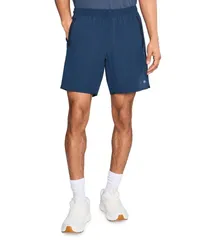 ルーカ メンズ ボトムス ハーフパンツ・ショーツ RVCA Yogger Stretch 17 Midnightのサムネイル
