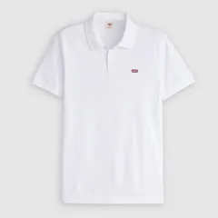 リーバイス メンズ トップス ポロシャツ Levis Housemark Polo Sn99 White Outlet ホワイトのサムネイル