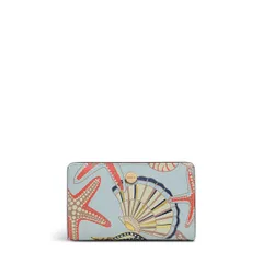 ラドリー レディース アクセサリー 財布 レース Radley Picton Place Shell Medium Bifold Wallet Seafoamのサムネイル