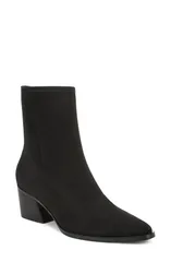 ナチュライザー レディース シューズ ブーツ・レインブーツ Naturalizer Dean Bootie Women BLACK ブラックのサムネイル