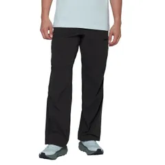 マムート メンズ ボトムス カジュアルパンツ Mammut Sender Climbing Pant Mens Black ブラックのサムネイル
