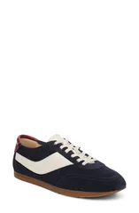 ヴィンス レディース シューズ スニーカー Vince LA Runner Sneaker Women COSMIC BLUE FLAX ブルーのサムネイル