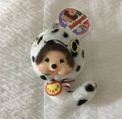 もんちっち ぬいぐるみマスコット ご当地 沖縄 ちんすこう - メルカリ