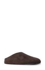 ザ ロウ レディース シューズ スニーカー The Row Hudson Mule Women LACQUER BROWN ブラウン