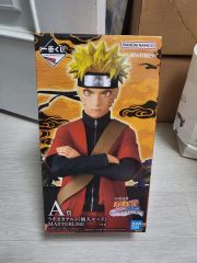 NARUTO 一番くじ A賞六道仙人モードうずまきナルト - メルカリ