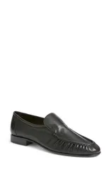 ザ ロウ レディース シューズ スニーカー ローファー The Row Softwo Loafer Women BLACK ブラックのサムネイル
