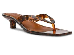 スティーブ マデン レディース シューズ ヒール Steve Madden Tracie Tortoise Jellyのサムネイル
