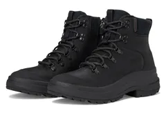 メレル レディース シューズ ブーツ・レインブーツ レース Merrell Harper Lace Zip Waterproof Black ブラックのサムネイル