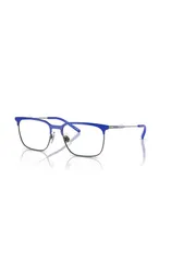 アーネット メンズ アクセサリー サングラス・アイウェア ARNETTE 53mm Rectangle optical glasses Cerulean Blue ブルーのサムネイル
