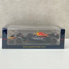 ★スパーク 1/43 Oracle Red Bull Racing RB19 No.11 Winner Saudi Arabian GP 2023 未開封品 smsmini098345